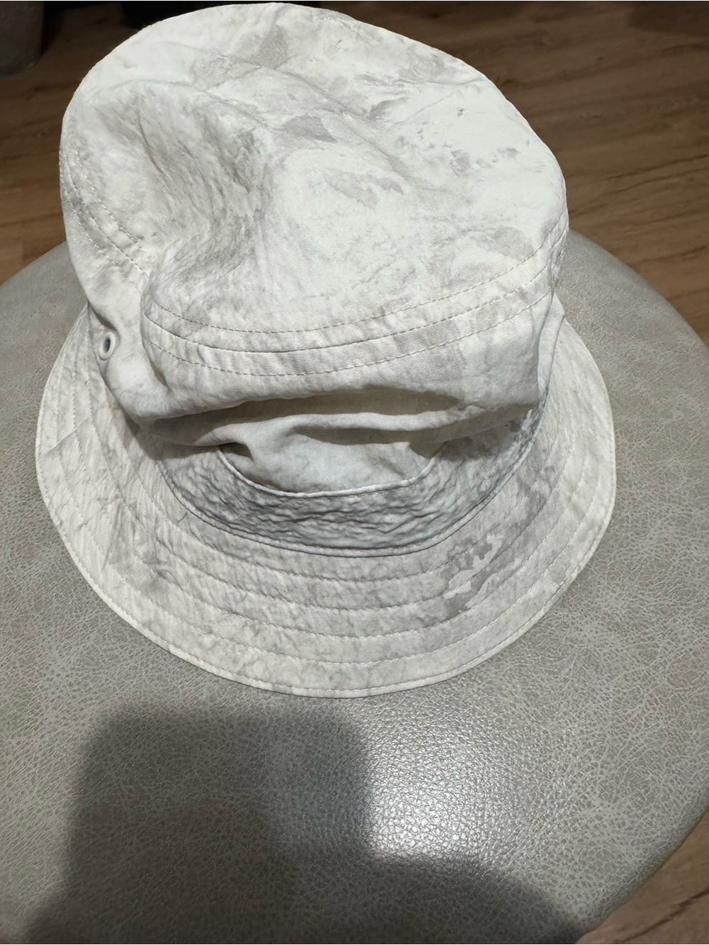 lululemon athletica Off-White Tie-Dye Bucket Hat